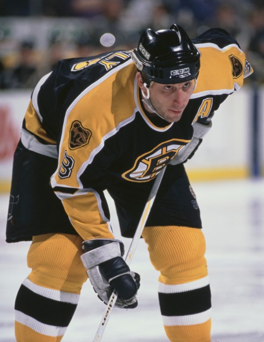 Cam Neely.