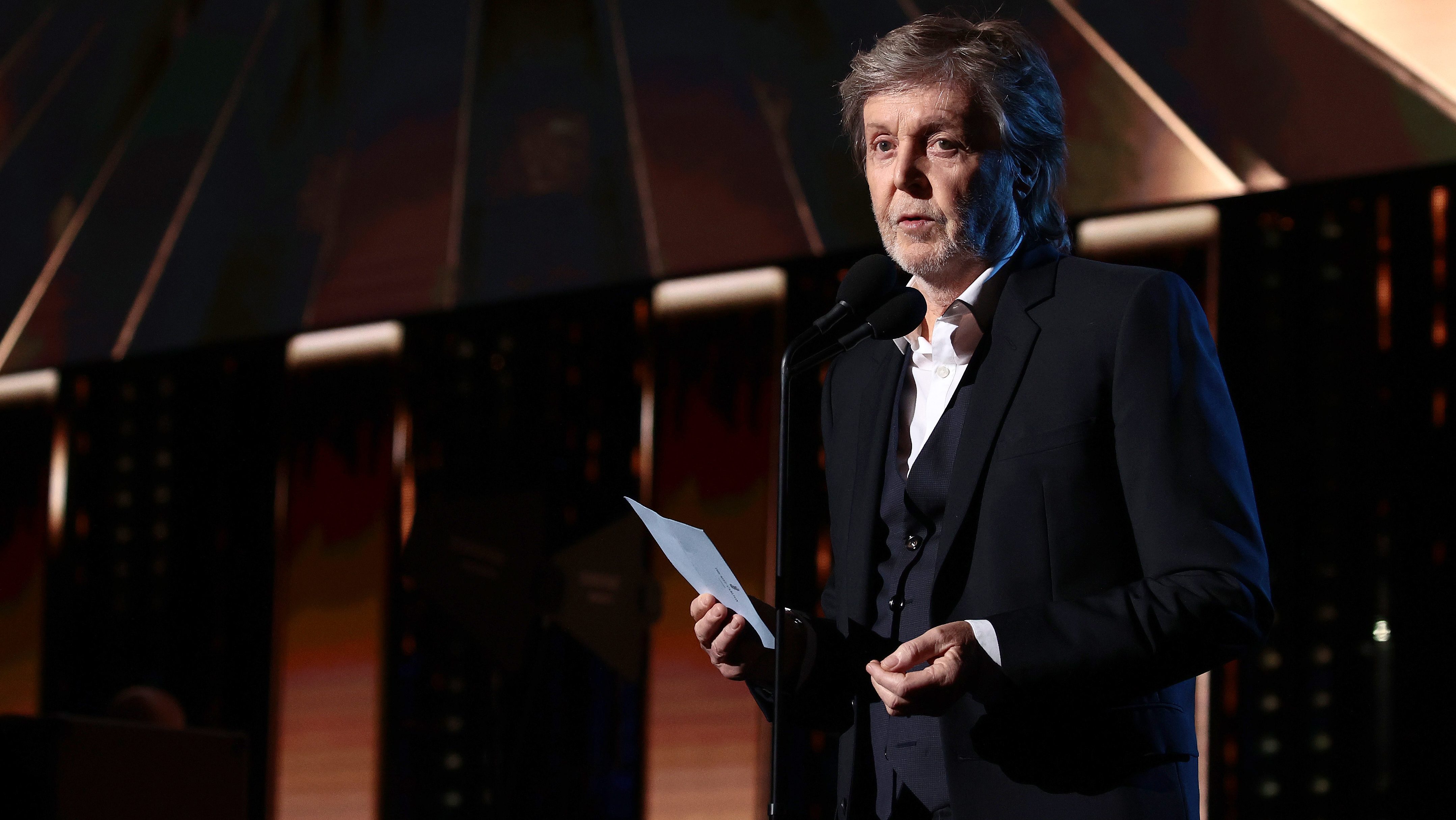 paul mccartney