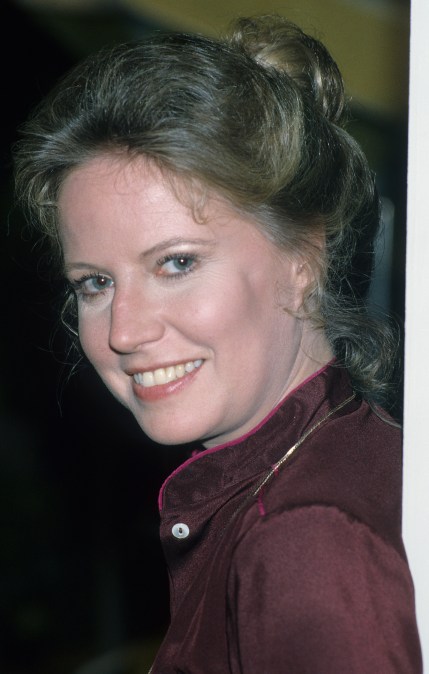 Leslie Charleson smiling for a photo