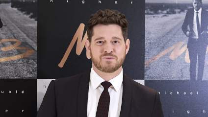 Michael Bublé’s Latest Instagram Post Is Melting Fans’ Hearts
