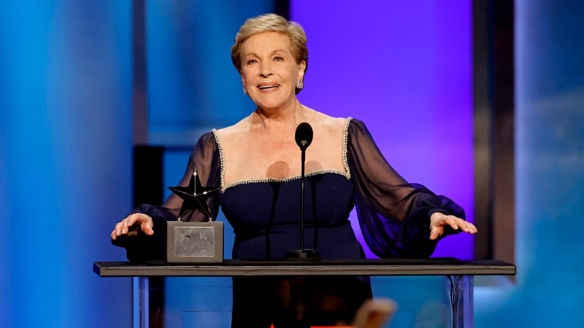 Julie Andrews