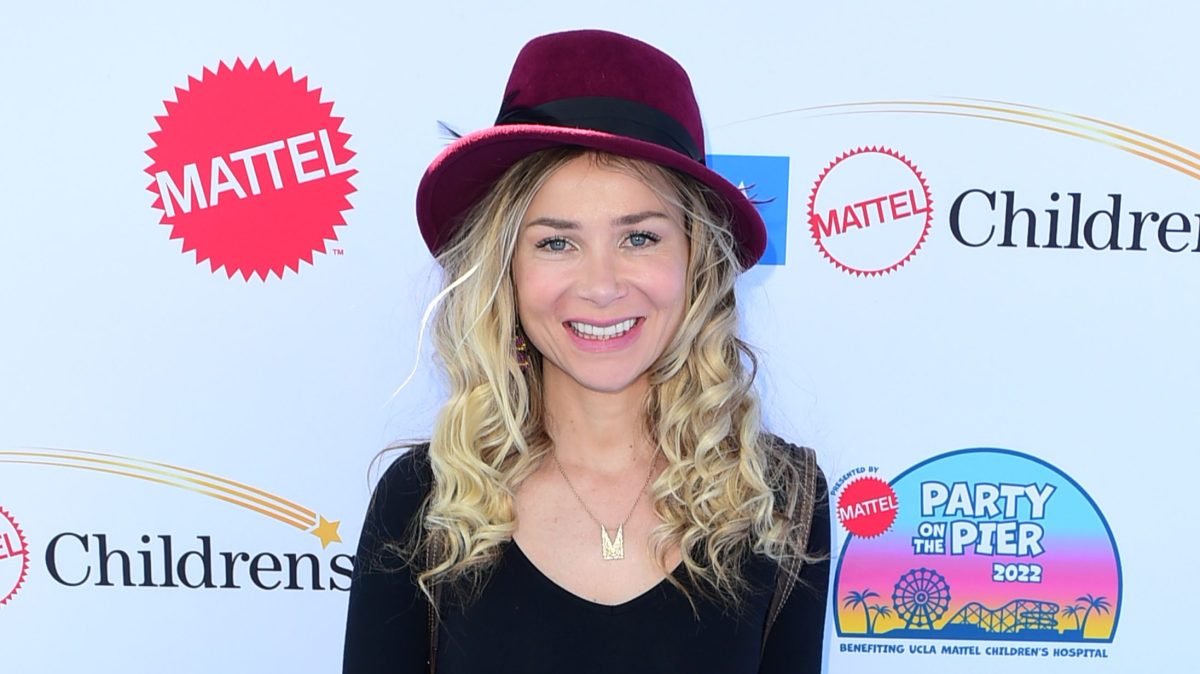 Mika Boorem in 2022.