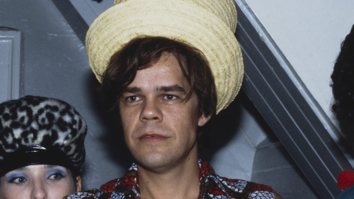 David Johansen in 1990.