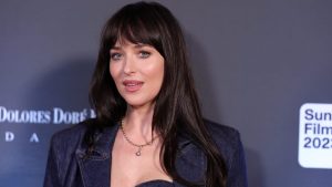 Dakota Johnson