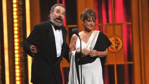 Mandy Patinkin & Patti LuPone