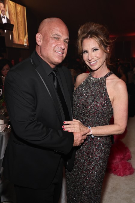 Jill Zaring and Gary Brody