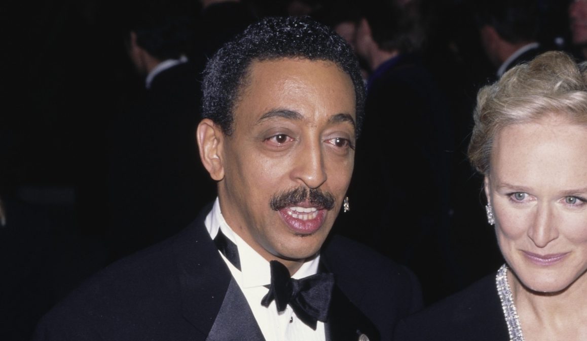 Gregory Hines in 1997.