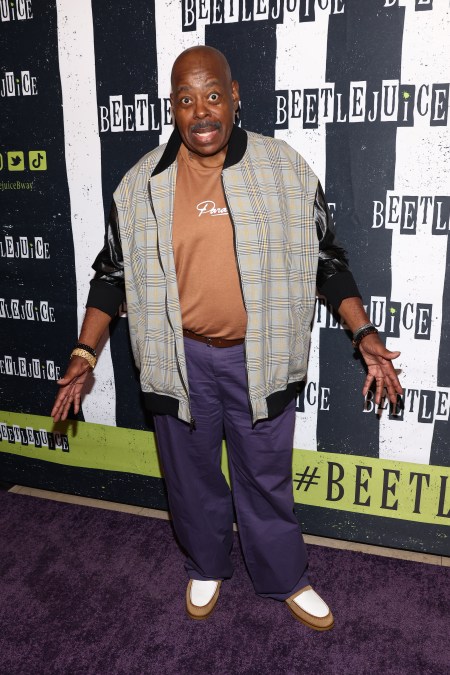 Reginald VelJohnson in 2023.