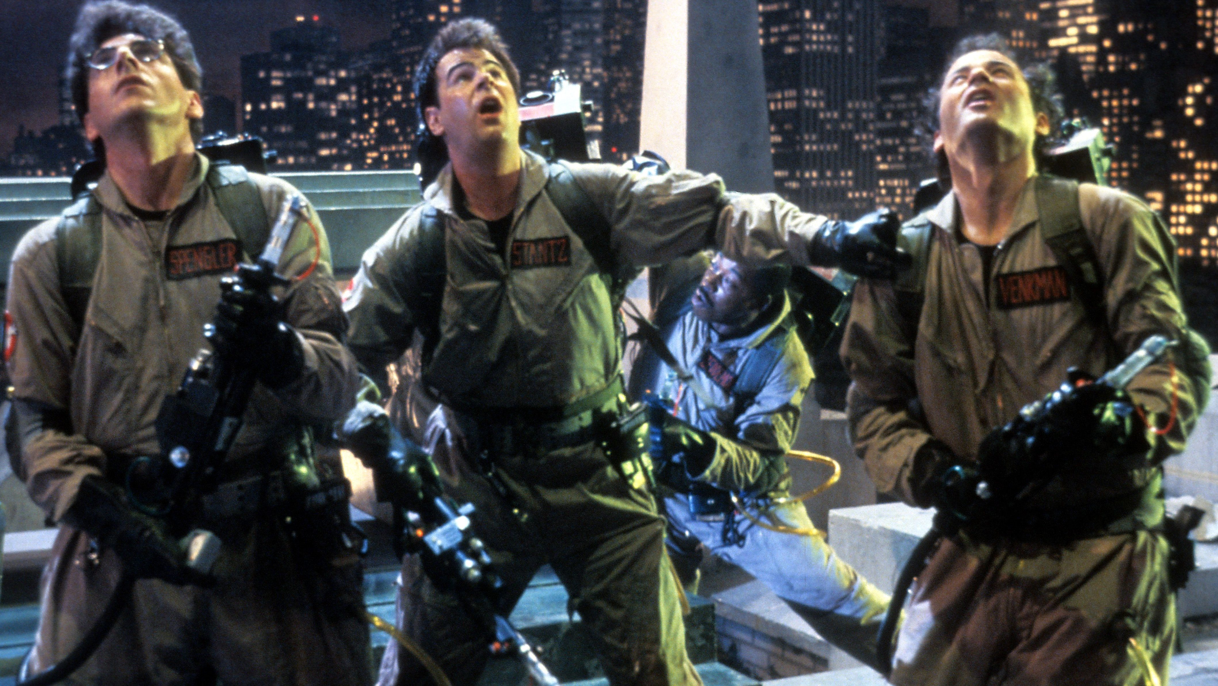 Ghostbusters (1984).