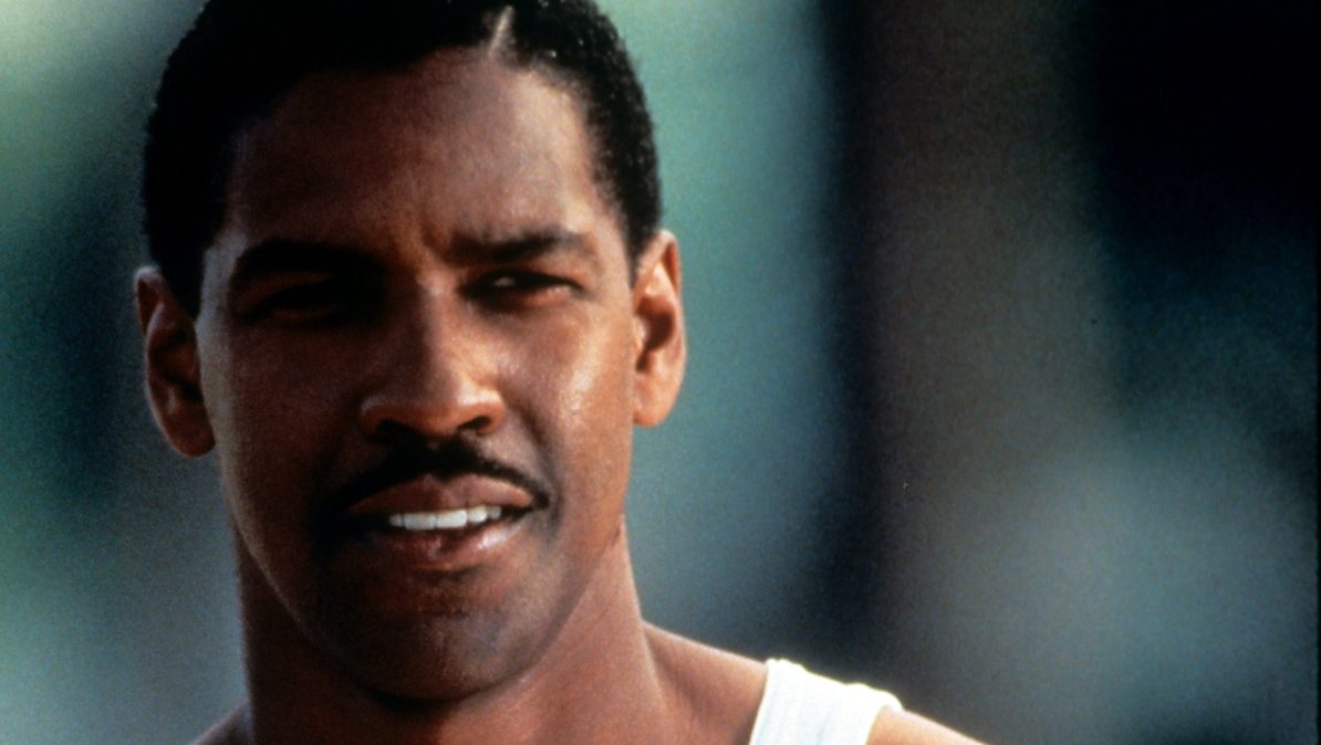 Denzel Washington in 1995.