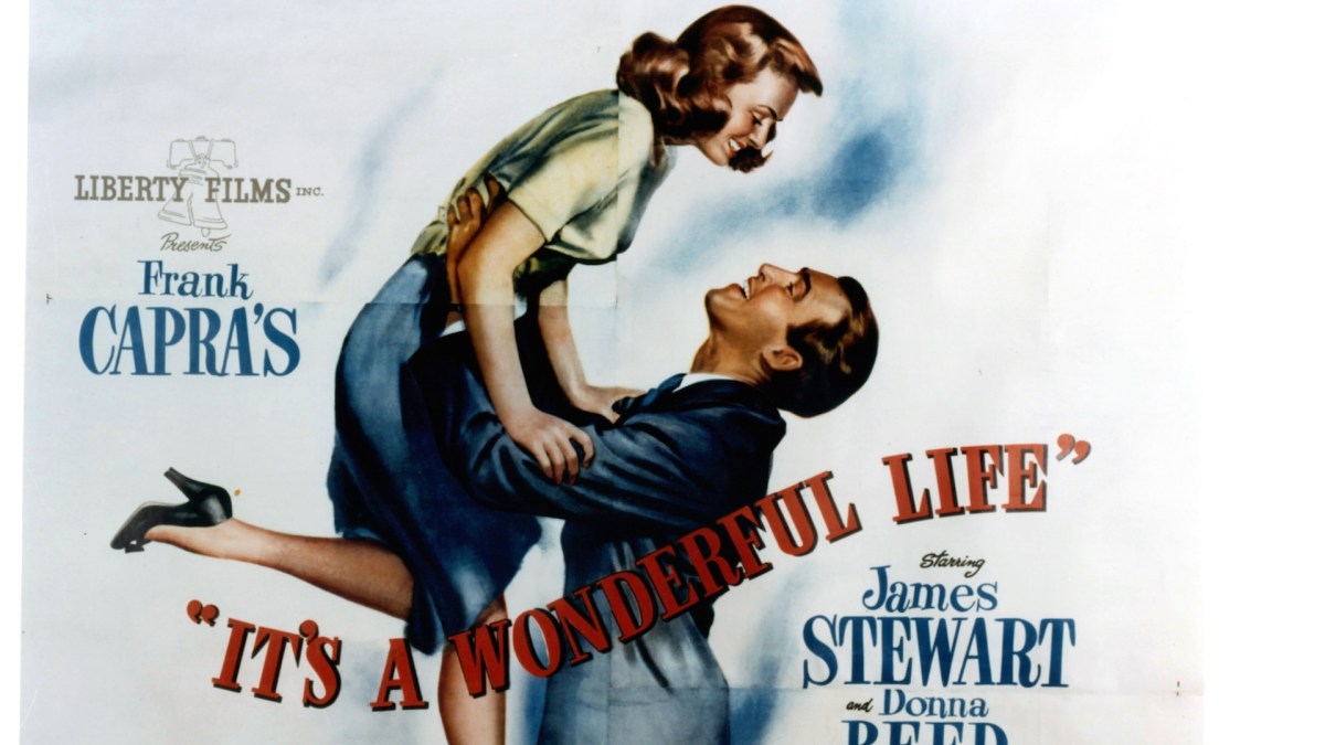 'It's A Wonderful Life'