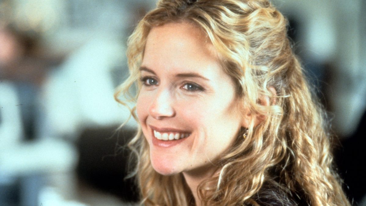 Kelly Preston in Jack Frost (1998).