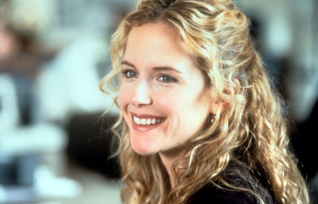 Kelly Preston in Jack Frost (1998).