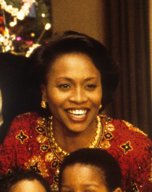 Jenifer Lewis in 'The Preacher's Wife' (1996).