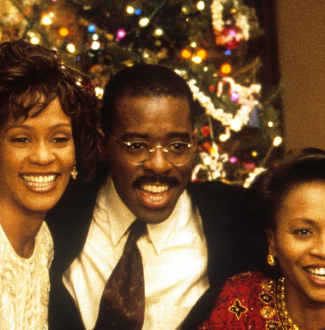 Courtney B Vance in 'The Preacher's Wife' (1996).