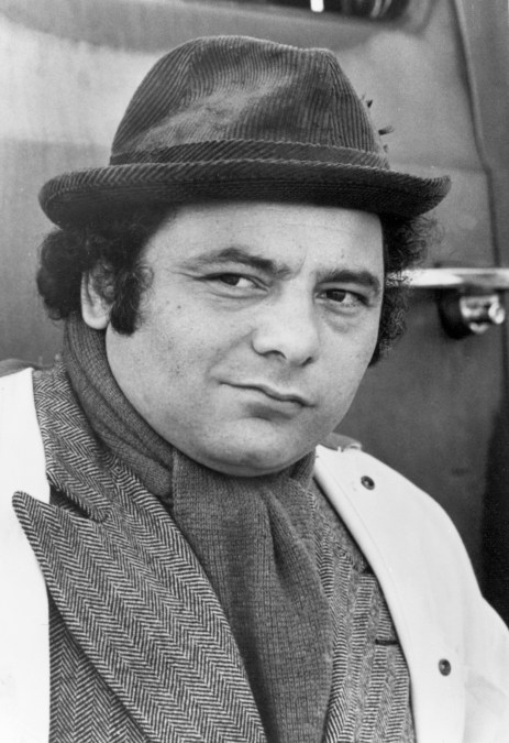 Burt Young.