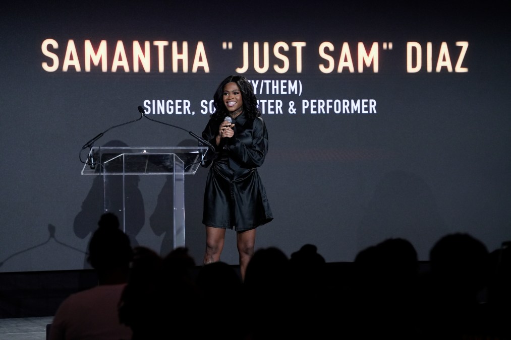 Samantha "Just Sam" Diaz