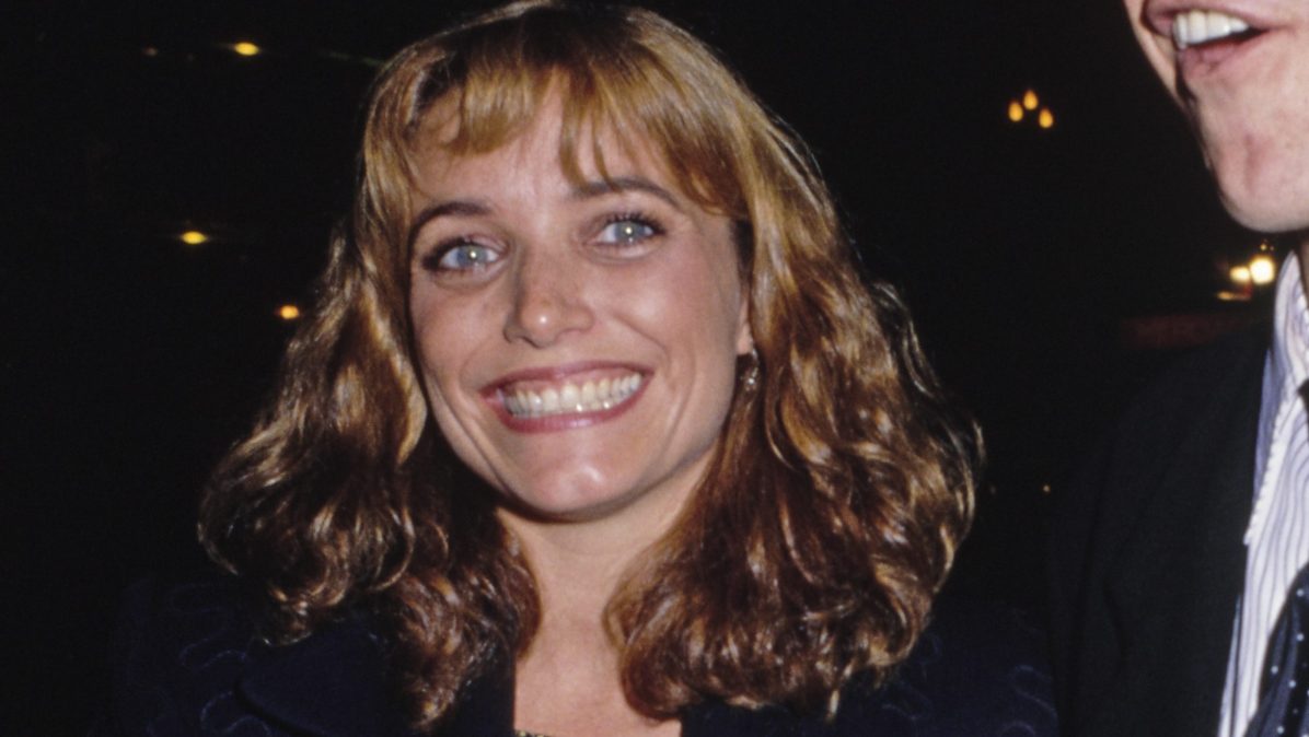 Karen Allen in 1988.