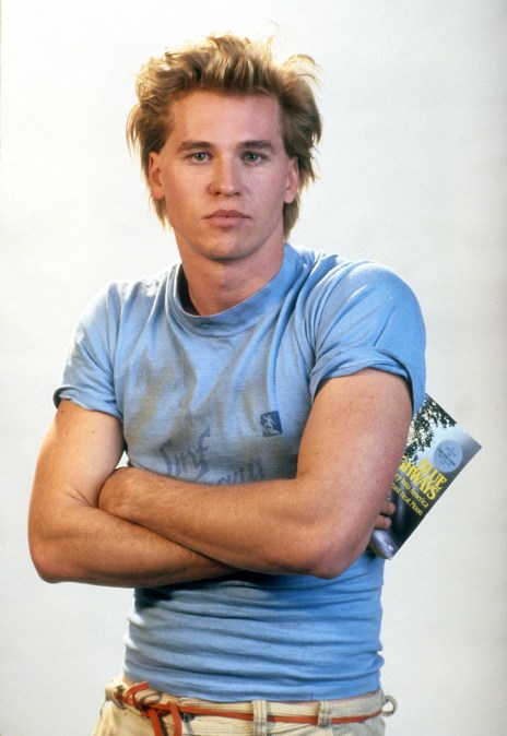 Val Kilmer.