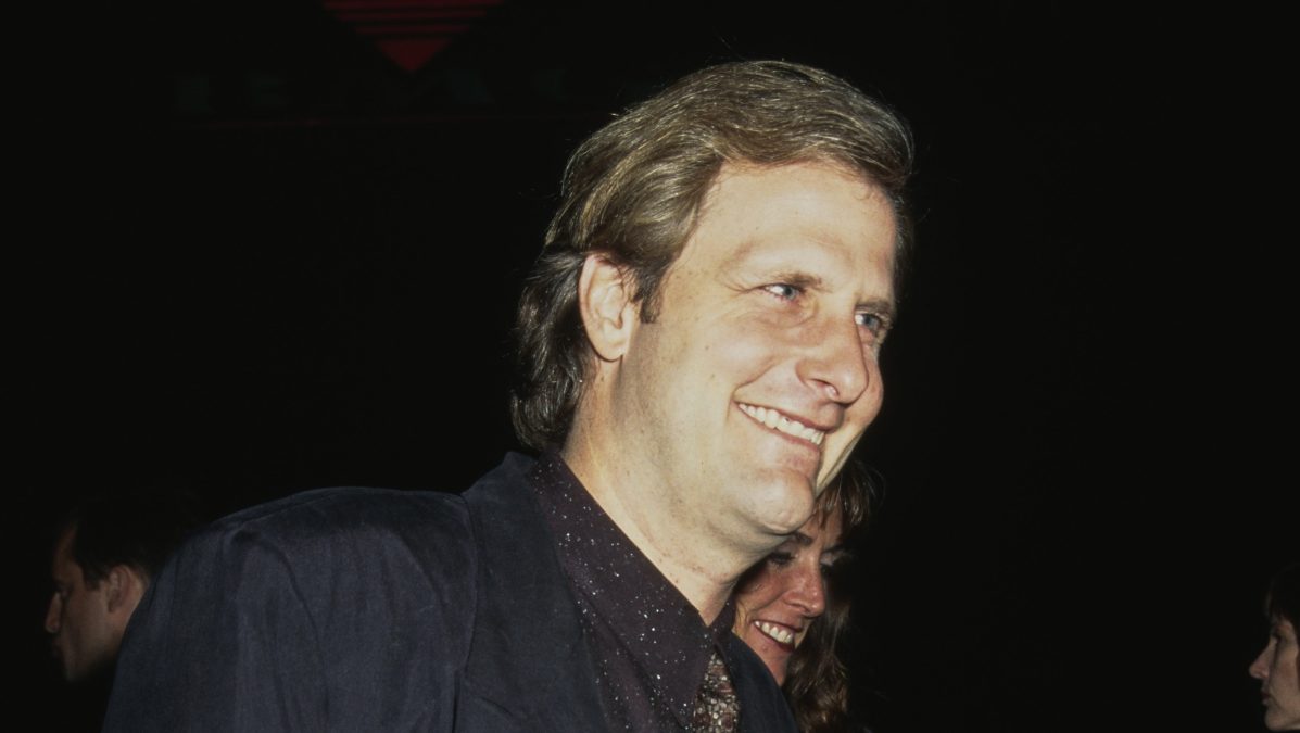 Jeff Daniels.