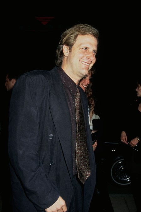 Jeff Daniels.