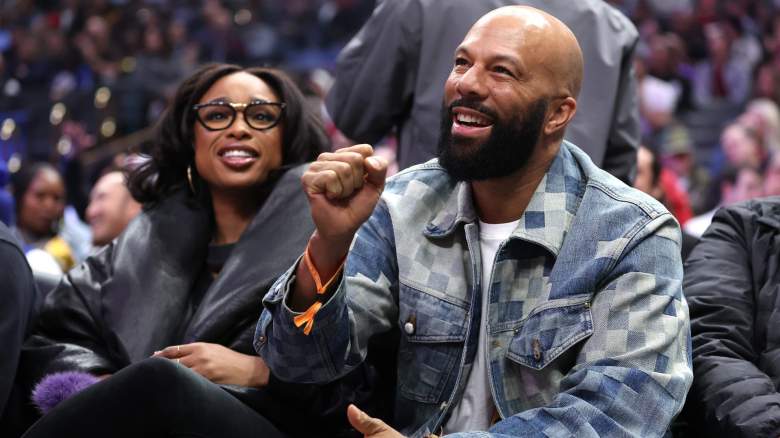 Jennifer Hudson and Common