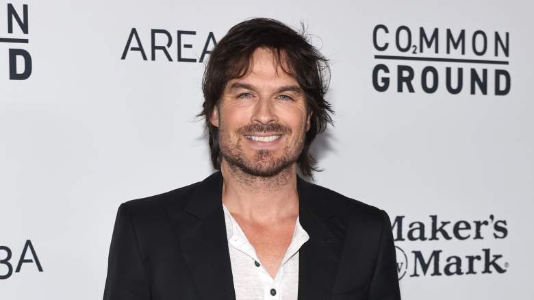 Ian Somerhalder