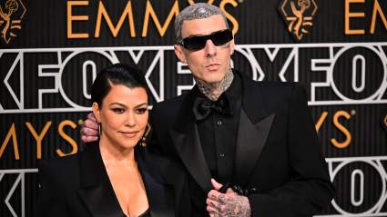 Travis Barker Injured While in Training