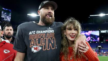 The Deal the Chiefs President Made With Travis Kelce & Taylor Swift
