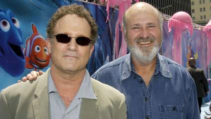 Rob Reiner & Albert Brooks Built a Friendship That Outlasted Hollywood