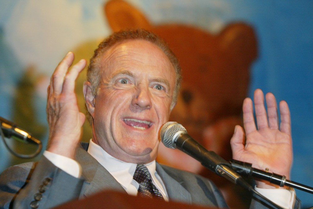 James Caan in 2003.
