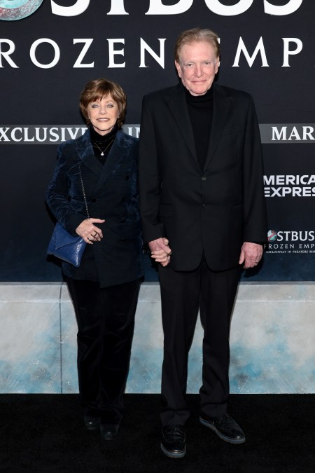 William Atherton in 2024.