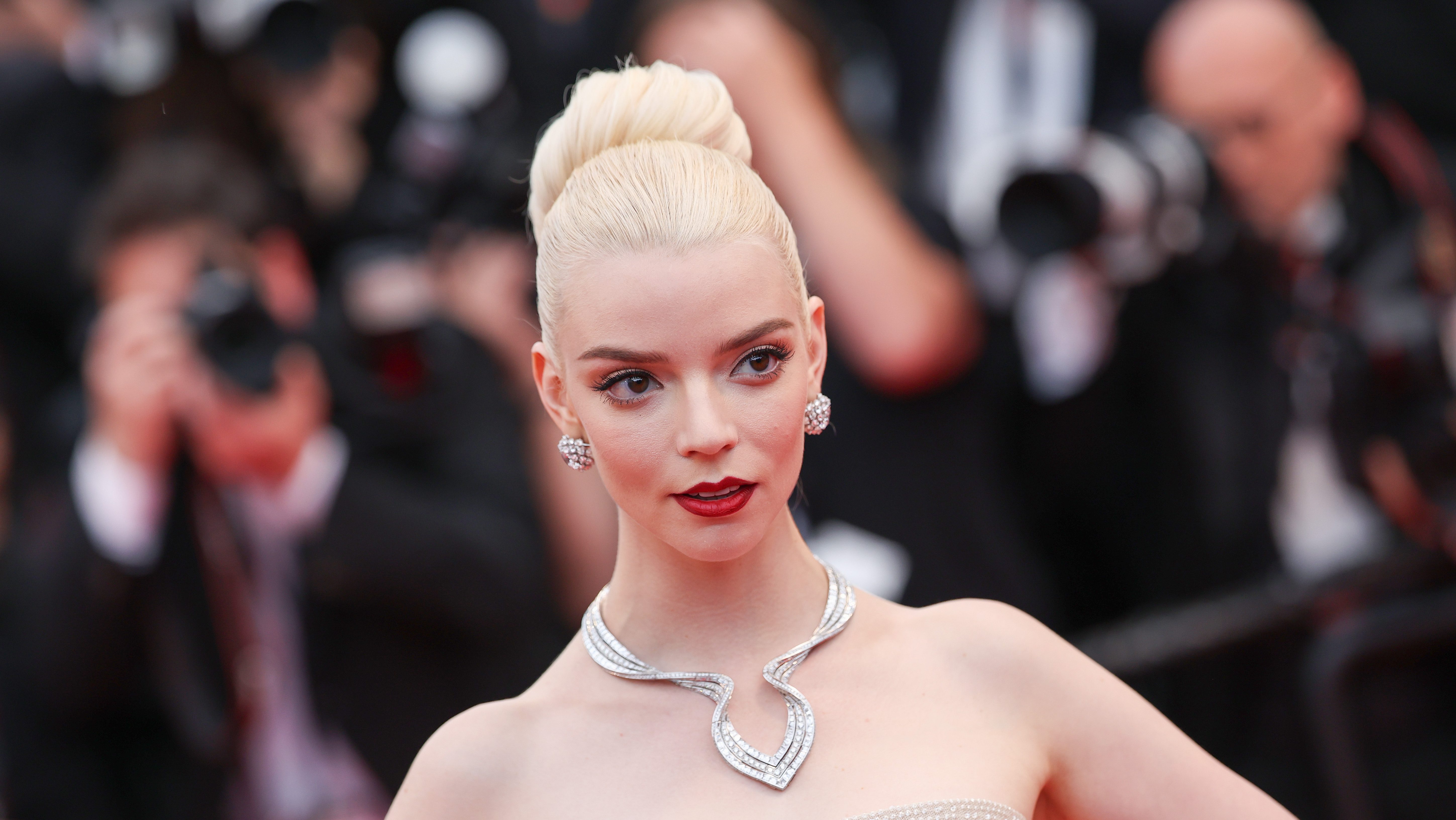 Anya Taylor-Joy