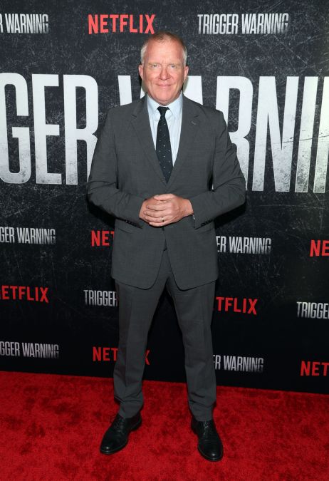 Anthony Michael Hall in 2024.