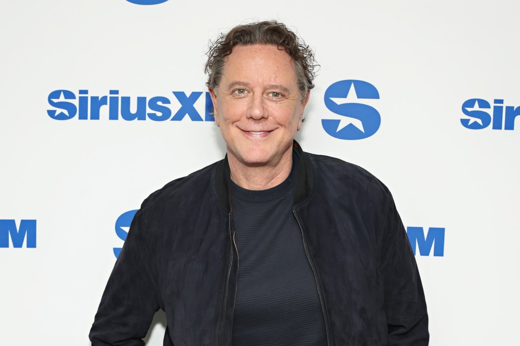 Judge Reinhold.