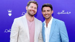 Jaymes Vaughan, Jonathan Bennett