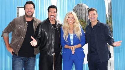 Luke Bryan Praises Ryan Seacrest for His Tireless ‘American Idol’ Work