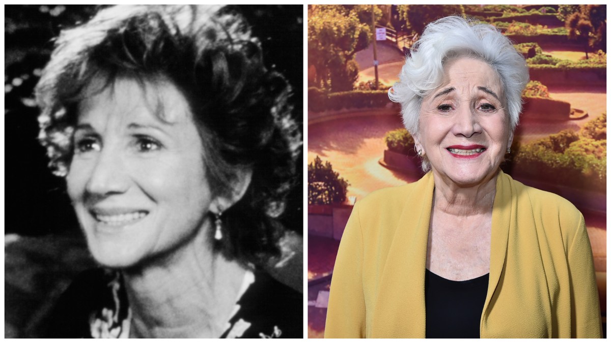 Olympia Dukakis as Rosie