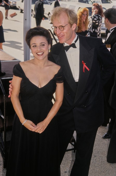 Julia Louis-Dreyfus.