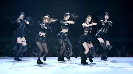 LE SSERAFIM, ‘KPop Demon Hunters’ Vocalists Added to ABC’s New Year’s Rockin’ Eve Lineup