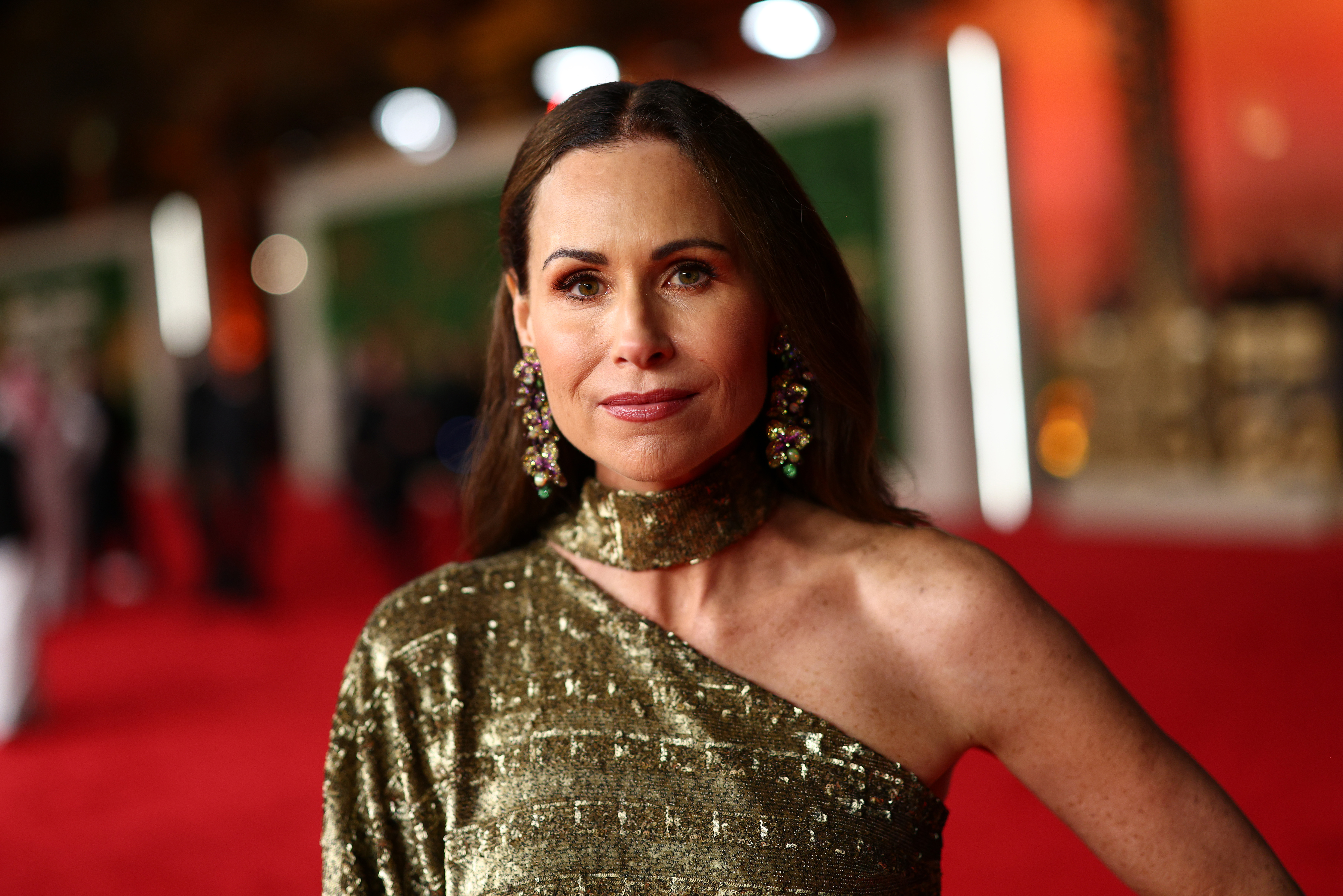 Minnie Driver, 55, Is a 'Bombshell' in New Photos — See Her Now!