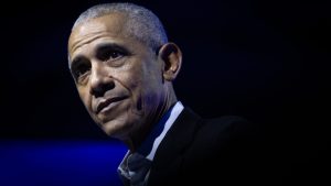 Former President Barack Obama
