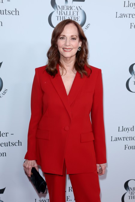Lesley Ann Warren in 2024.