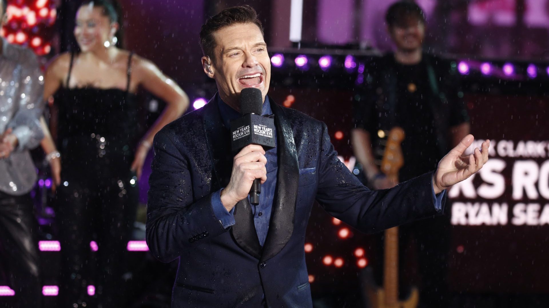 Ryan Seacrest