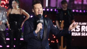Ryan Seacrest