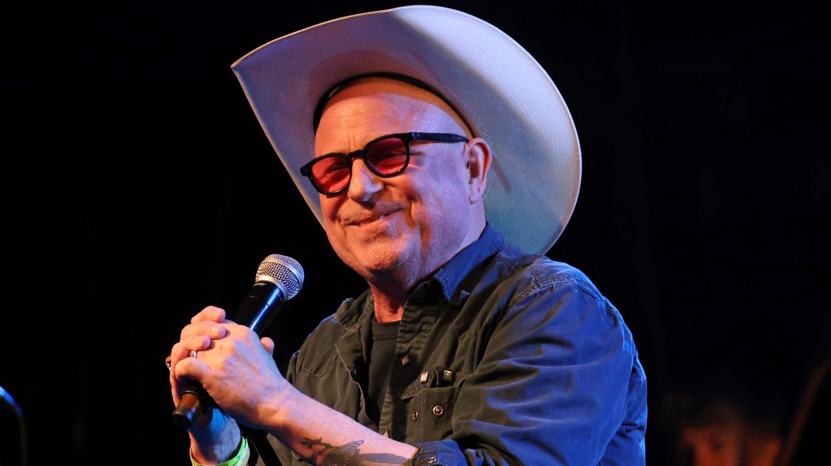 Bobcat Goldthwait in 2025.