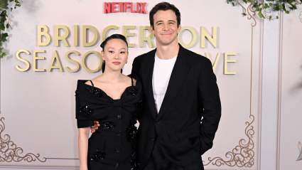 ‘Bridgerton’ Season 4 Trailer Introduces a Cinderella-Inspired Romance