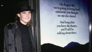 Corey Feldman.