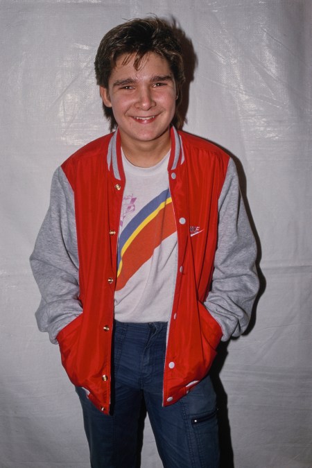 Corey Feldman.