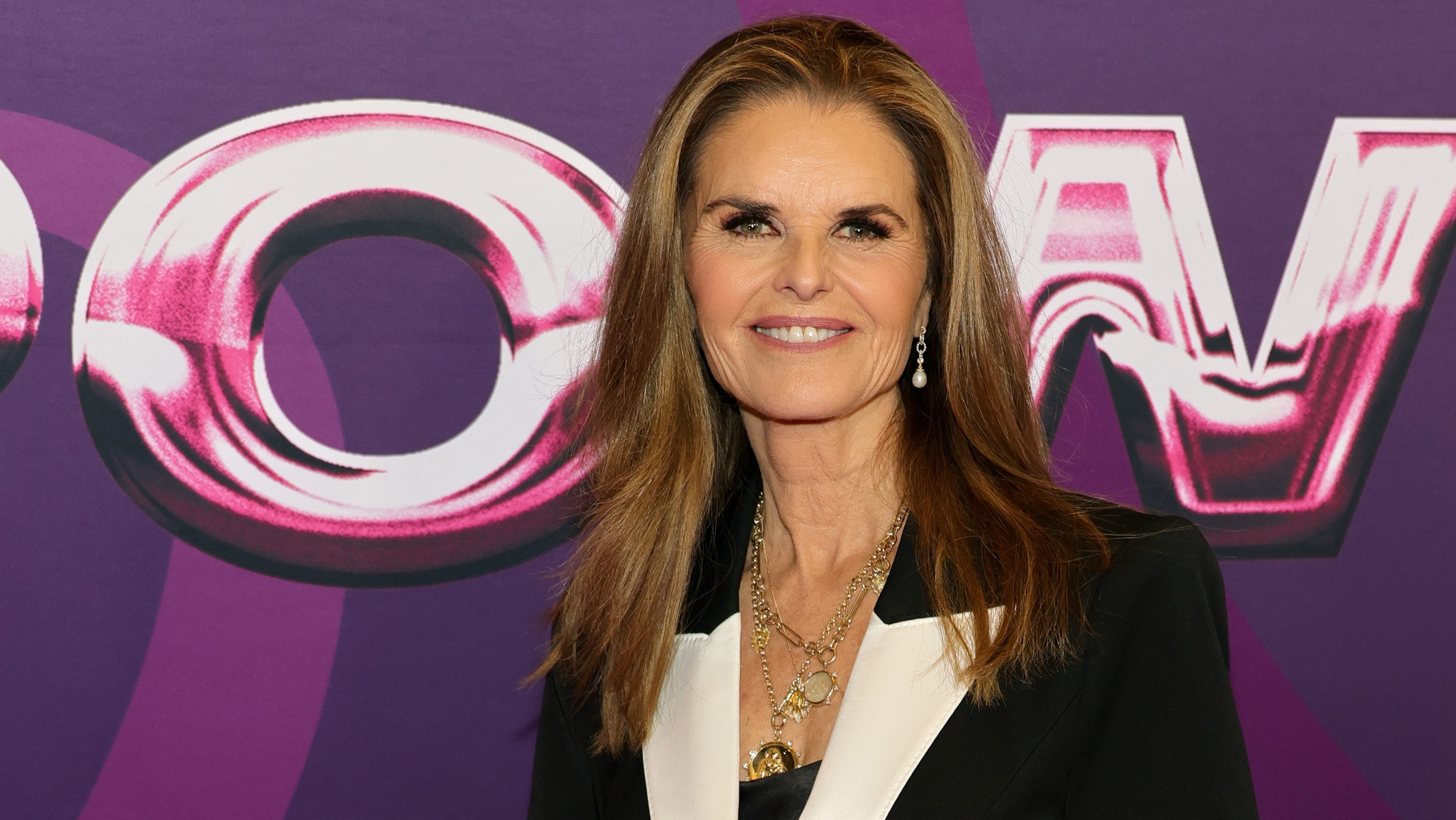 maria shriver